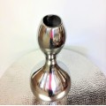 52000 - SILVER FLOWER VASE